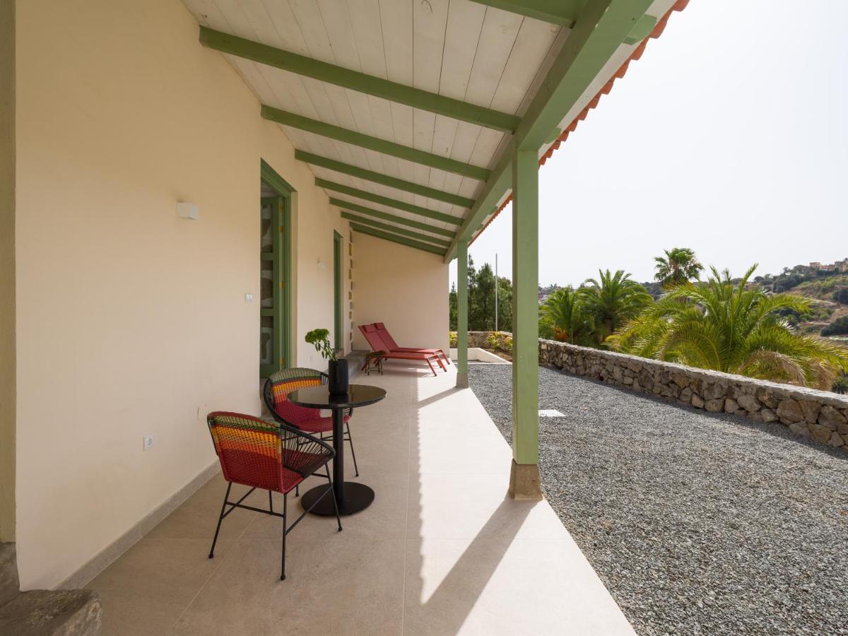 Agroturismo Suites Hacienda Los Olivos Santa Brigida  Exterior photo