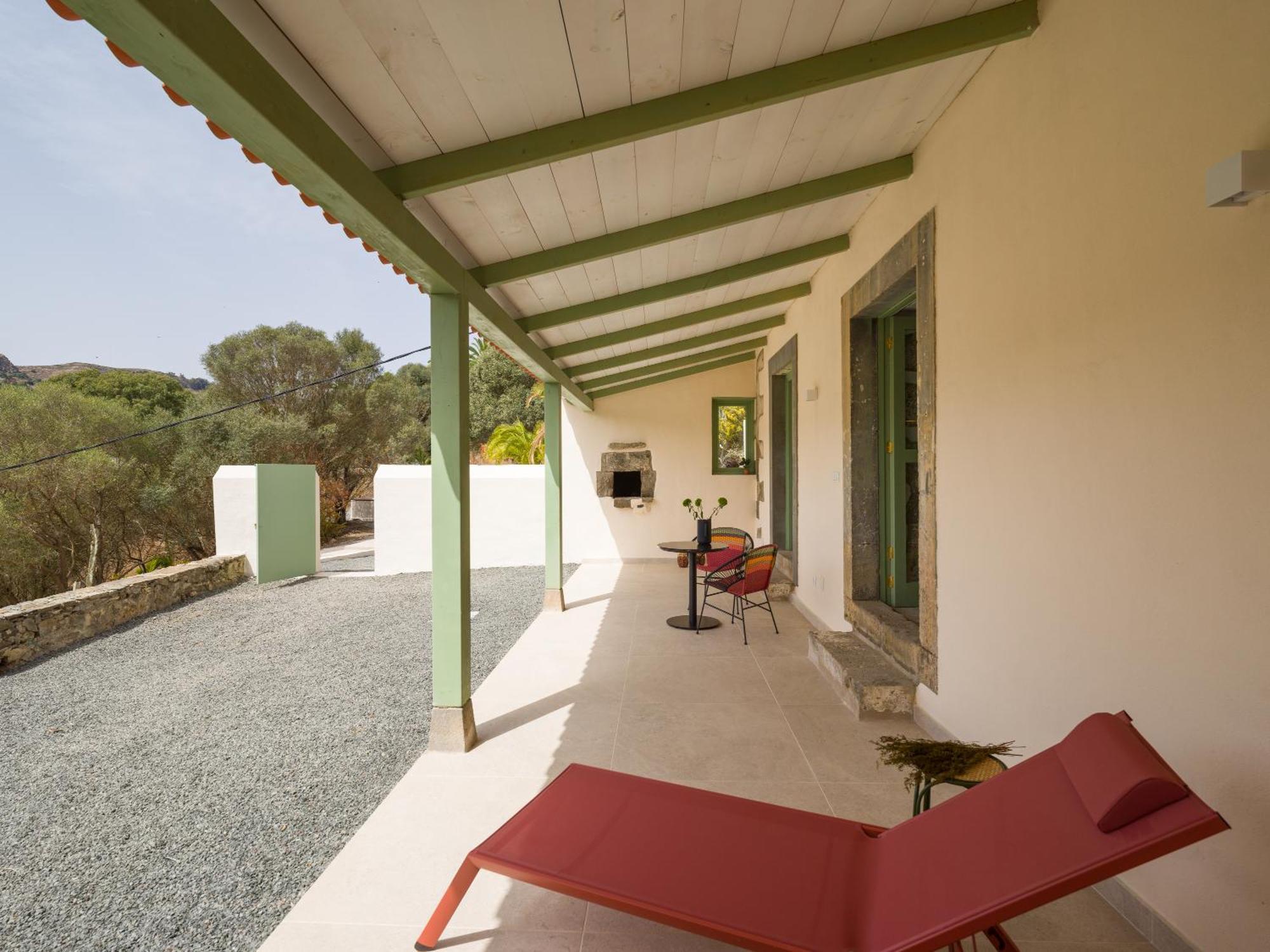 Agroturismo Suites Hacienda Los Olivos Santa Brigida  Exterior photo