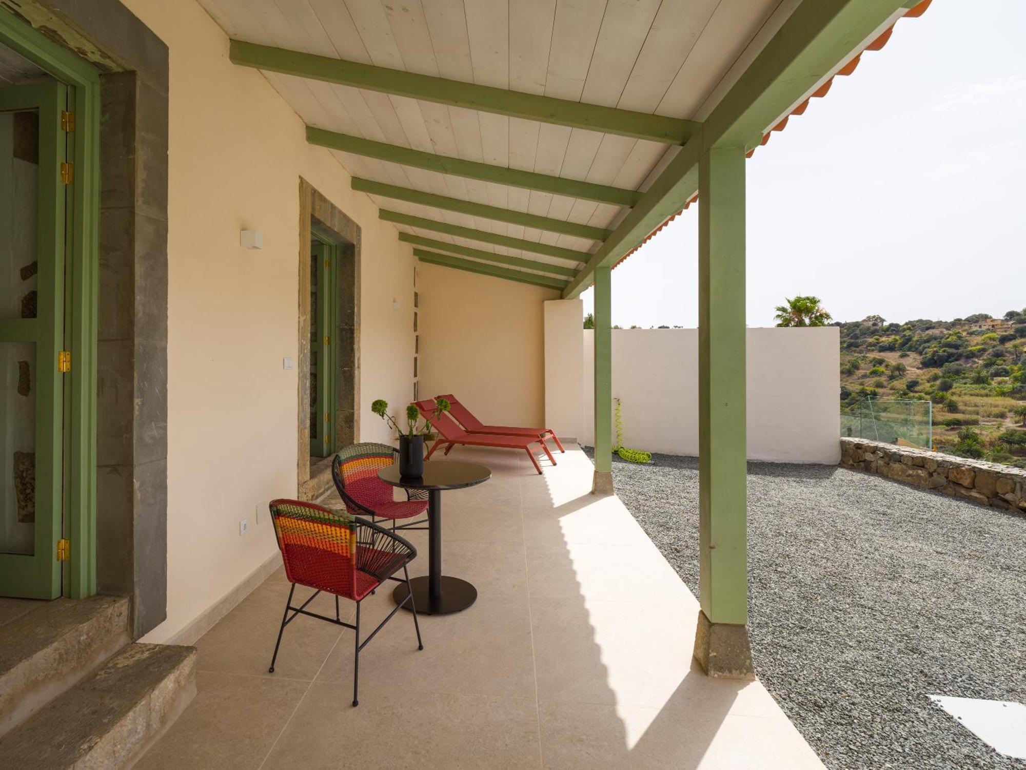 Agroturismo Suites Hacienda Los Olivos Santa Brigida  Exterior photo