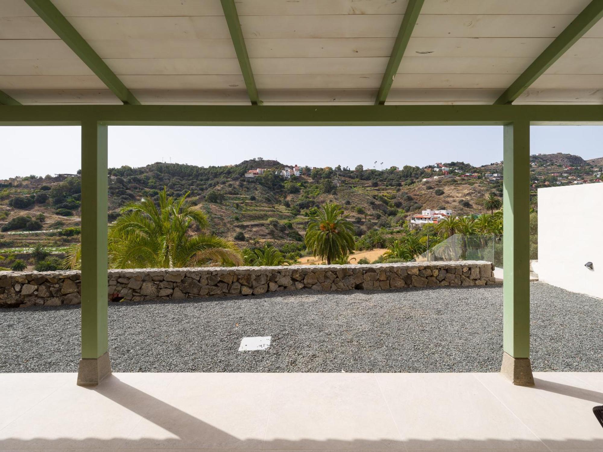 Agroturismo Suites Hacienda Los Olivos Santa Brigida  Exterior photo