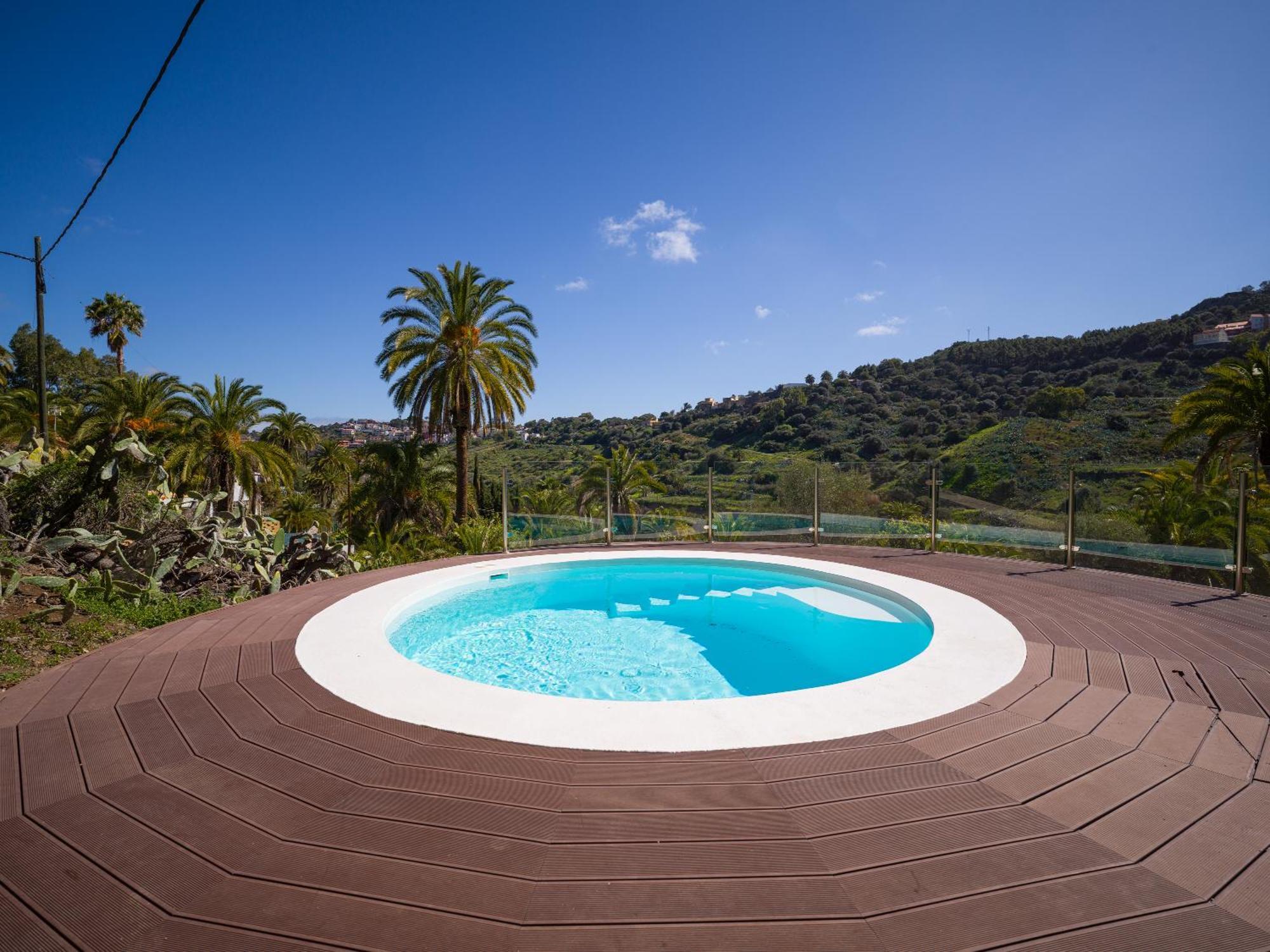 Agroturismo Suites Hacienda Los Olivos Santa Brigida  Exterior photo